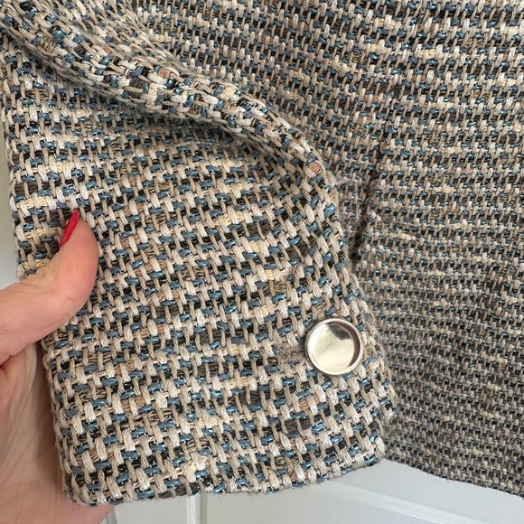 Zara Tweed Jacket - Picture 4 of 5